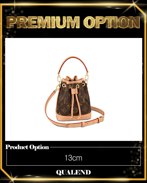 [LOUIS VUITTON-루이비통]나노 노에 M81266