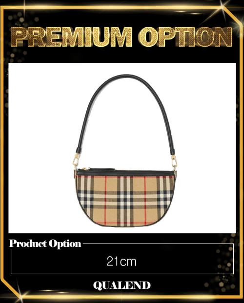 [BURBERRY-버버리]올림피아 파우치 80434051