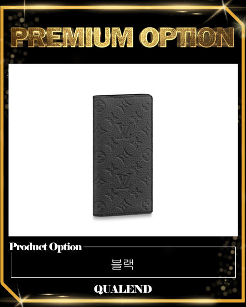 [LOUIS VUITTON-루이비통]브라짜 월렛 M69038