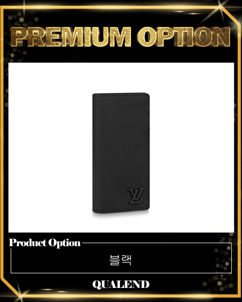 [LOUIS VUITTON-루이비통]브라짜 월렛 M69980