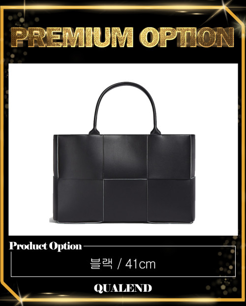 [BOTTEGA-보테가베네타]아르코 토트백 미듐 609175