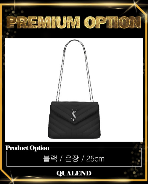 [SAINT LAURENT-생로랑]루루백 스몰 494699