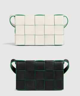 [BOTTEGA-보테가베네타]카세트백 578004