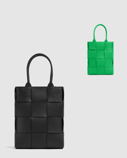 [BOTTEGA-보테가베네타]카세트 토트백 미니 709341