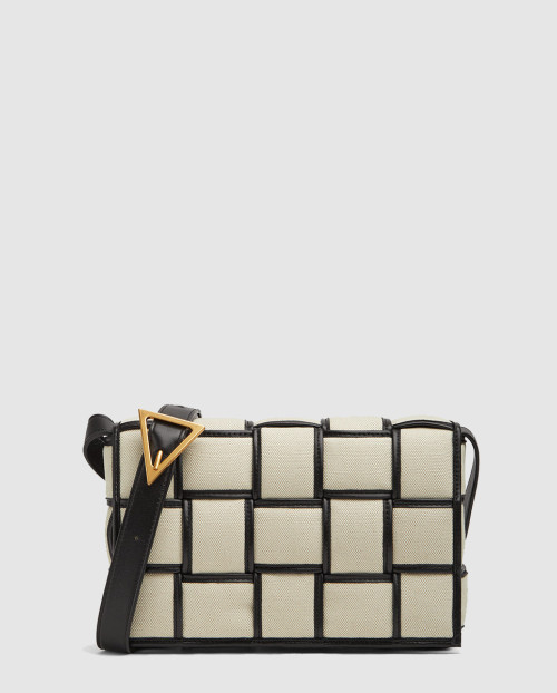 [BOTTEGA-보테가베네타]패디드 카세트백 710210