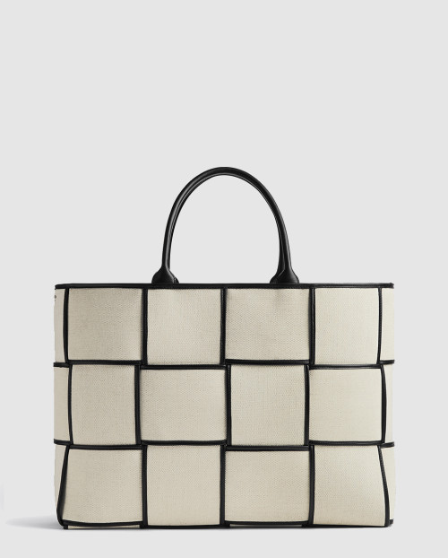 [BOTTEGA-보테가베네타]아르코 토트백 라지 710196