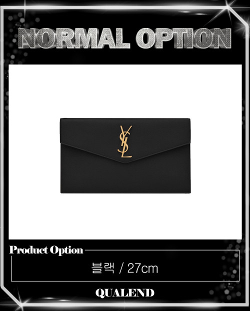 [SAINT LAURENT-생로랑]업타운 클러치 565739