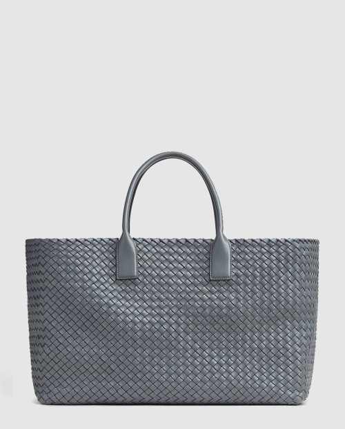 [BOTTEGA-보테가베네타]까바 토트백 라지 608811