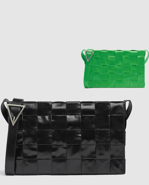 [BOTTEGA-보테가베네타]맥시 카세트백 691407