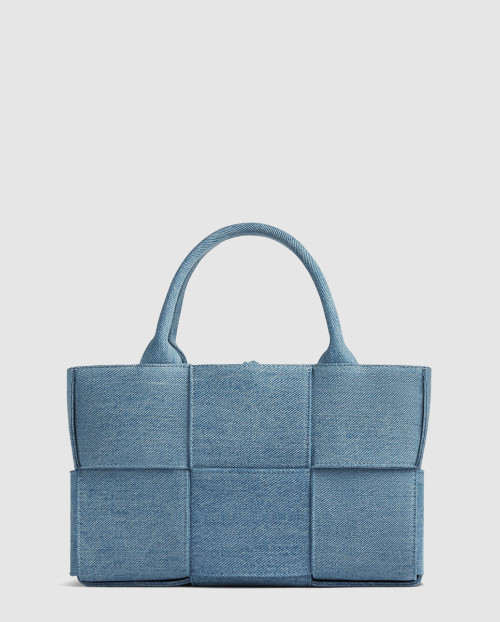 [BOTTEGA-보테가베네타]아르코 토트백 미니 714613