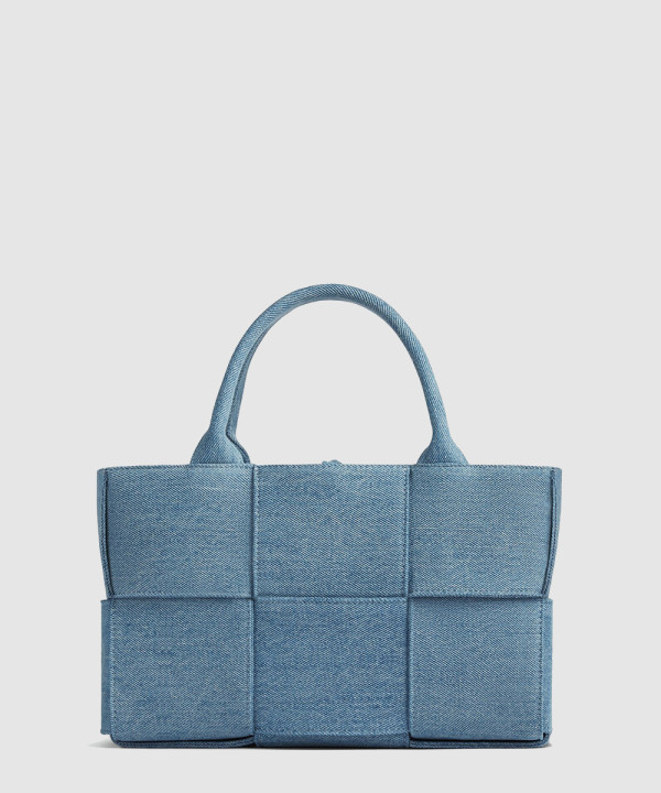 [BOTTEGA-보테가베네타]아르코 토트백 미니 714613