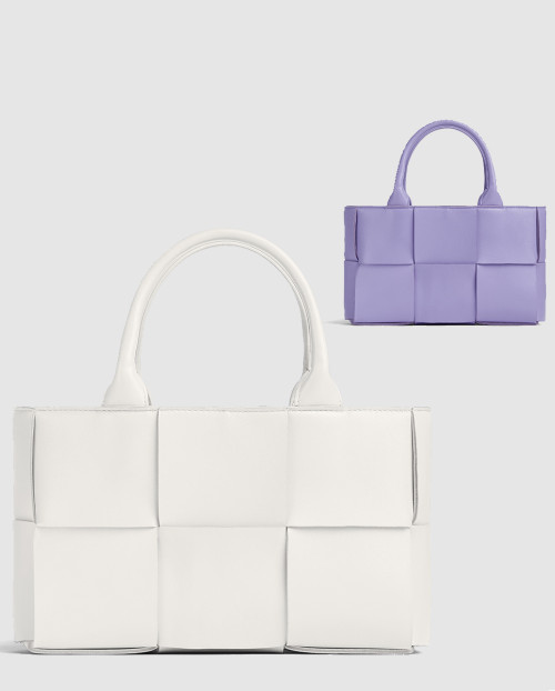 [BOTTEGA-보테가베네타]아르코 토트백 미니 709337