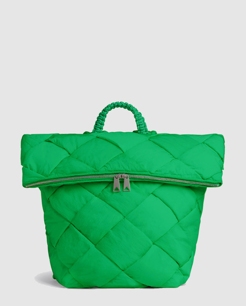 [BOTTEGA-보테가베네타]카세트 백팩 690891