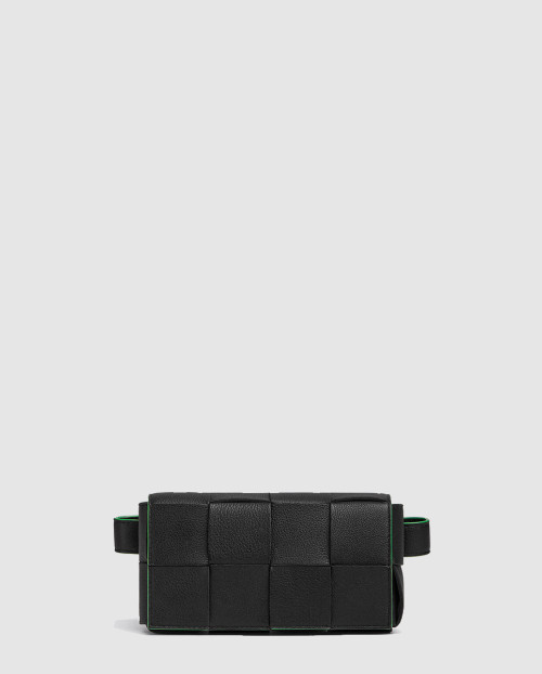 [BOTTEGA-보테가베네타]카세트 벨트백 710141