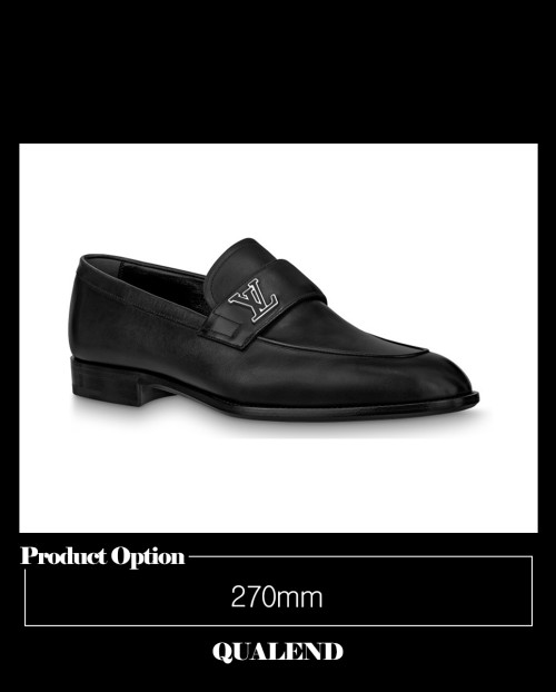 [LOUIS VUITTON-루이비통]생 제르망 로퍼 1A8JCK