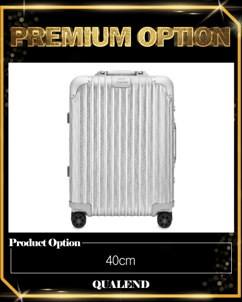 [DIOR-디올]디올 X 리모와 캐빈 수트케이스 1DRTR