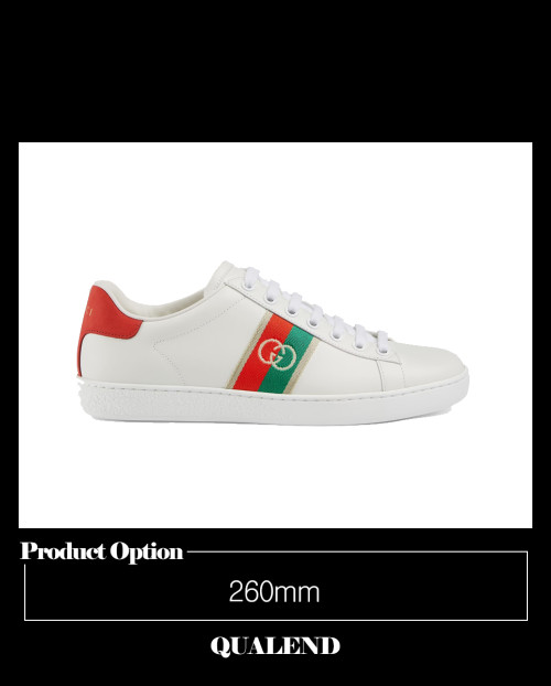 [GUCCI-구찌]에이스 인터로킹 스니커즈 645767