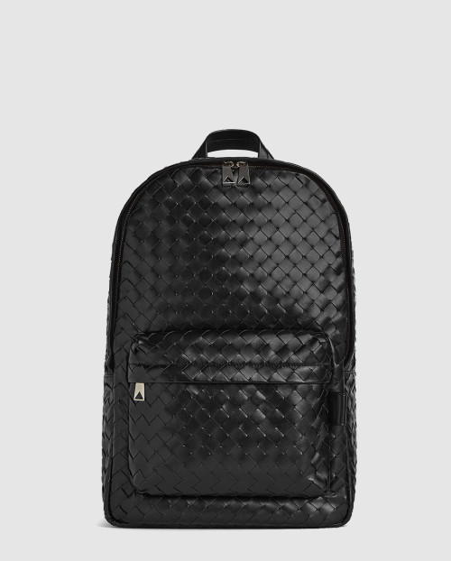 [BOTTEGA-보테가베네타]인트레치아토 백팩 미듐 730732