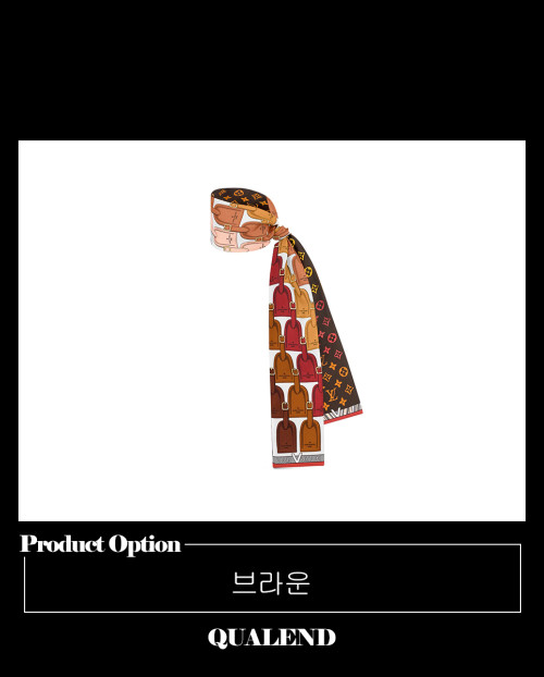 [LOUIS VUITTON-루이비통]마이 LV 태그 방도 M77678