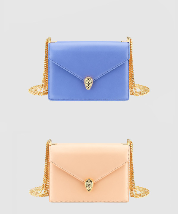 [BULGARI-불가리]세르펜티 포에버 숄더백 290537