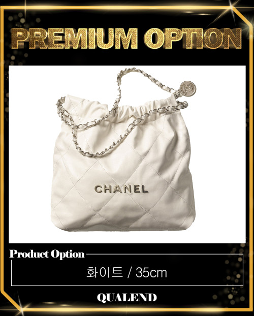 [CHANEL-샤넬]22백 스몰 AS3260