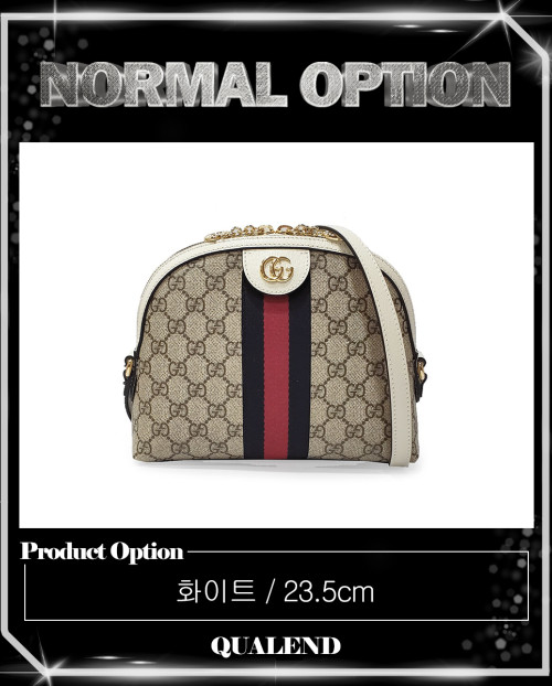 [GUCCI-구찌]오피디아 GG 스몰 숄더백 499621