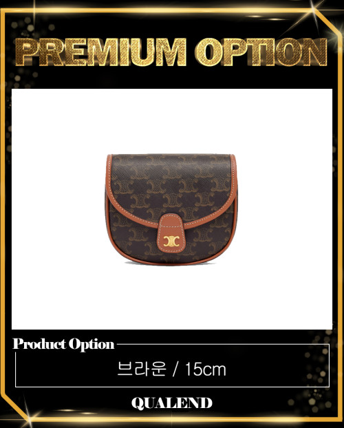 [CELINE-셀린느]베사체 트리오페 미니 196702