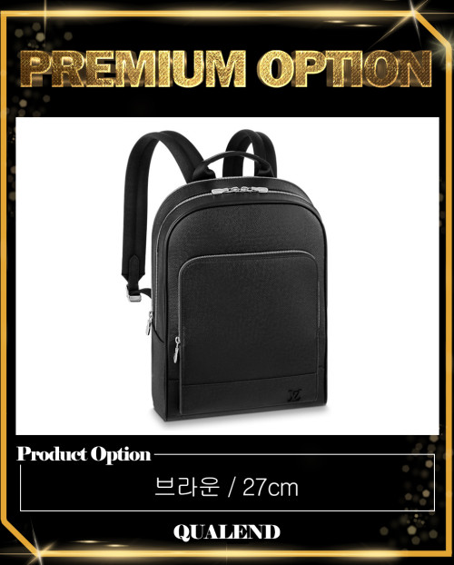 [LOUIS VUITTON-루이비통]아드리앙 백팩 M30857