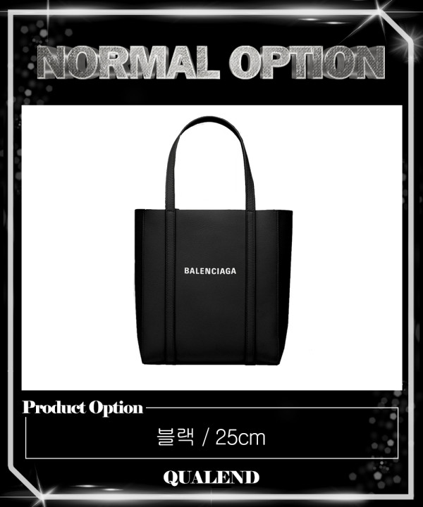 [BALENCIAGA-발렌시아가]에브리데이 XS 토트백 551810