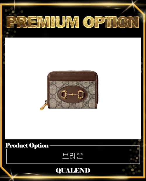 [GUCCI-구찌]홀스빗 1955 코인퍼스 658549