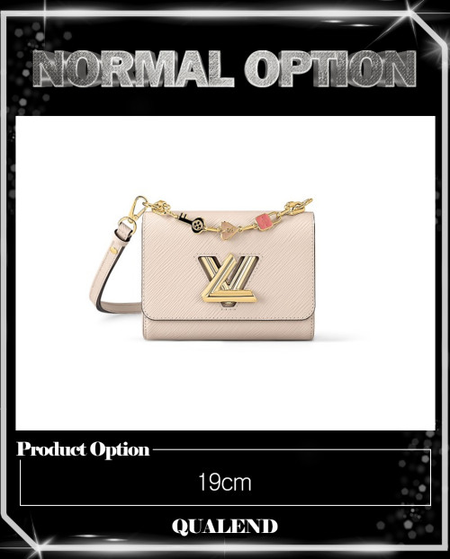 [LOUIS VUITTON-루이비통]트위스트 PM M20840