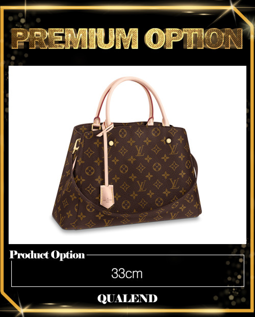[LOUIS VUITTON-루이비통]몽테뉴 MM M41056