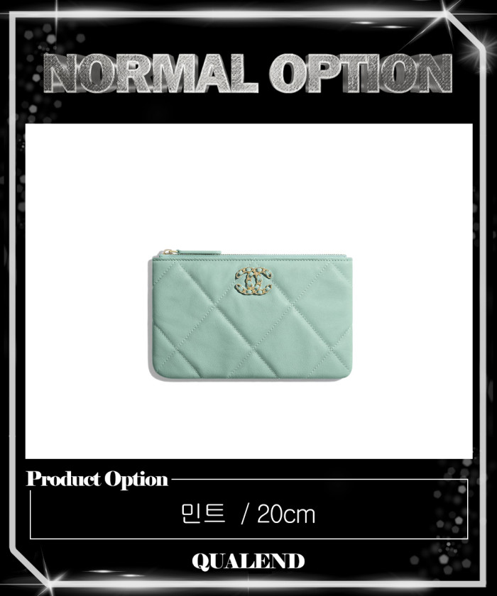 레플리카|이미테이션 chanel-샤넬19-스몰-파우치-ap1059-2