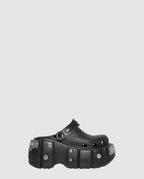 [BALENCIAGA-발렌시아가]하드크록스 뮬 687398