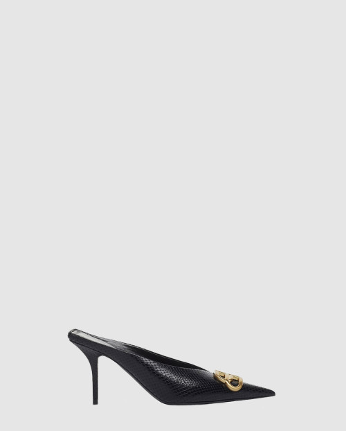 [BALENCIAGA-발렌시아가]나이프 비비 뮬 659994