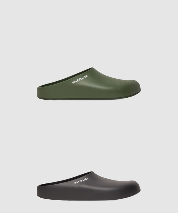 [BALENCIAGA-발렌시아가]뮬 슬라이드 699129