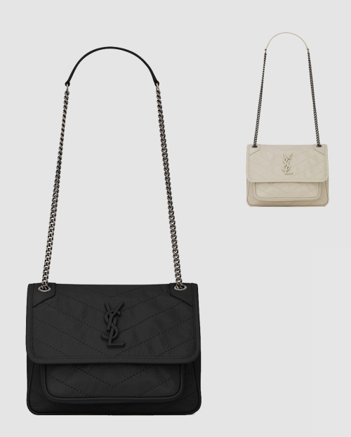 [SAINT LAURENT-생로랑]니키백 베이비 633160