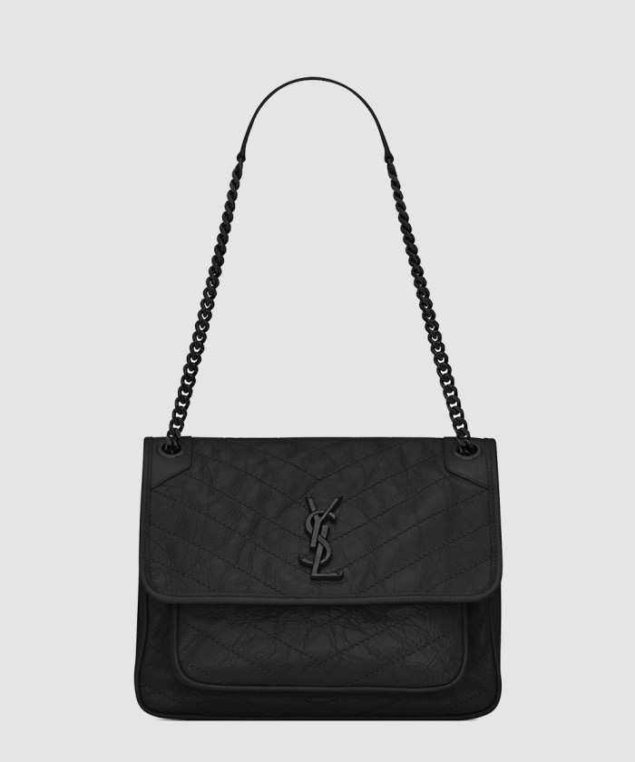 레플리카|이미테이션 saint-laurent-생로랑크링클-니키백-미듐-633184