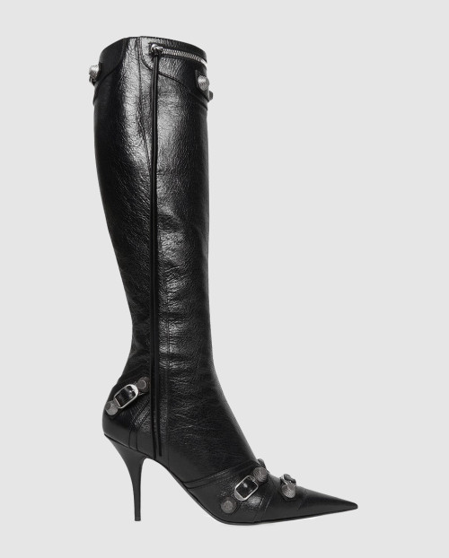 [BALENCIAGA-발렌시아가]카골 부츠 694395