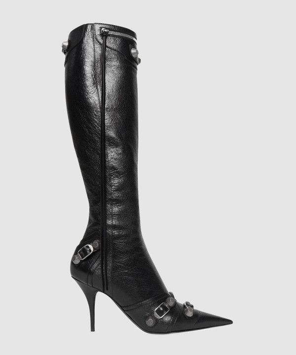 [BALENCIAGA-발렌시아가]카골 부츠 694395