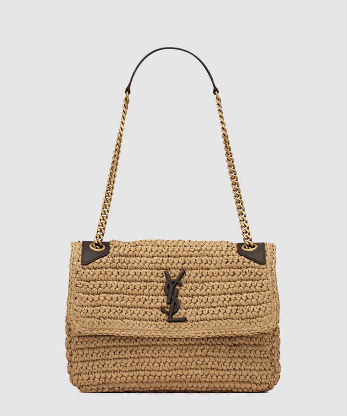 레플리카|이미테이션 saint-laurent-생로랑라피아-니키백-미듐-633187