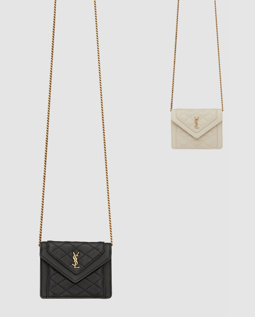 [SAINT LAURENT-생로랑]가비백 마이크로 685612