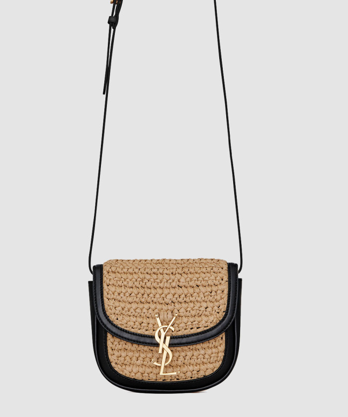 레플리카|이미테이션 saint-laurent-생로랑카이아-사첼백-라피아-스몰-619740