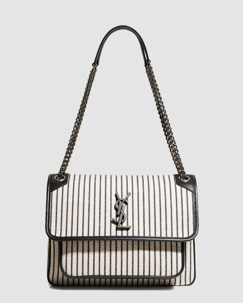 [SAINT LAURENT-생로랑]니키백 미듐 633150