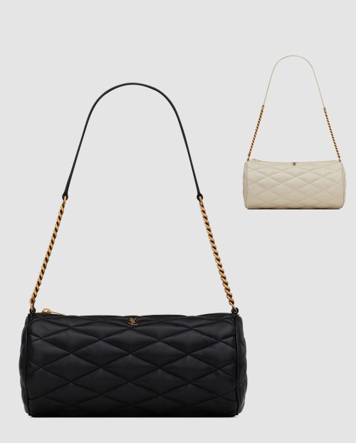 [SAINT LAURENT-생로랑]사드 스몰 튜브백 712706