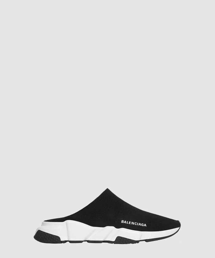 레플리카|이미테이션 balenciaga-발렌시아가스피드-리사이클-니트-뮬-711474