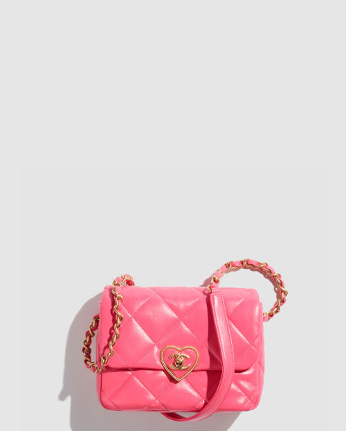 [CHANEL-샤넬]미니 플랩백 AS3979