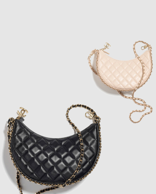 [CHANEL-샤넬]스몰 호보백 AS3917