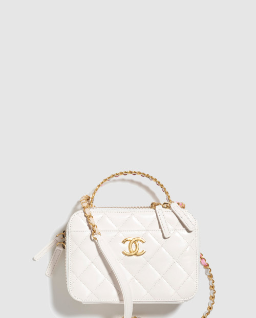 [CHANEL-샤넬]코스메틱 케이스 AS3899