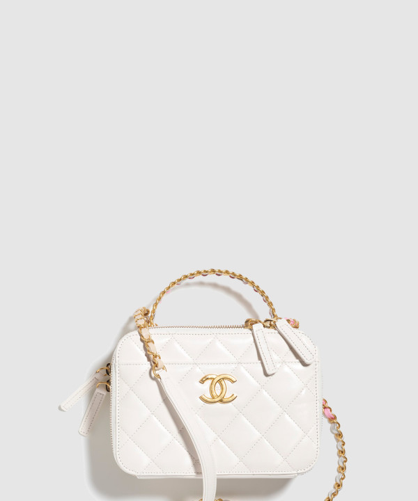 [CHANEL-샤넬]코스메틱 케이스 AS3899